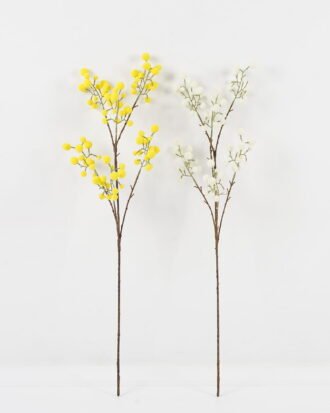 Artificial Flower 20*20*75cm Fruit single stem GS-71523004 Single Flowers YeahFlower is one of Chinese leading OEM manufacturers and exporters , supplying the silk flowers, wholesale artificial trees