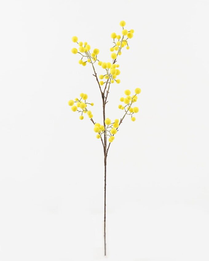 Artificial Flower 20*20*75cm Fruit single stem GS-71523004 Single Flowers YeahFlower is one of Chinese leading OEM manufacturers and exporters , supplying the silk flowers, wholesale artificial trees