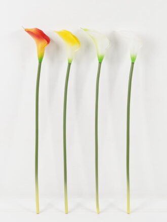 Artificial Flower 20*102cm Erythrina indica *2 single stem GS-71223001 Single Flowers 3,000+ sqm showroom with thousands of artificial flowers, plants & trees ready for global sourcing.