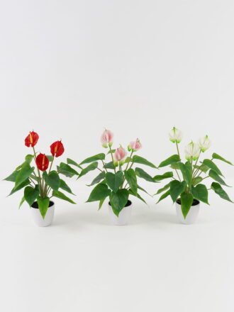 Artificial Flower 20*20*27cm Chamomile+flower Chamomile+flower GS-16823044 Potted Flowers&Plants 3,000+ sqm showroom with thousands of artificial flowers, plants & trees ready for global sourcing.