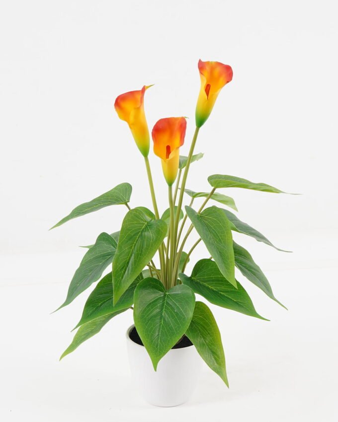 Artificial Flower GS-04523007_3 Artificial Flower GS-04523007 Potted Flowers&Plants YeahFlower is one of Chinese leading OEM manufacturers and exporters , supplying the silk flowers, wholesale artificial trees