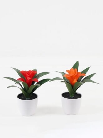 Artificial Flower  GS-04523007 Potted Flowers&Plants 3,000+ sqm showroom with thousands of artificial flowers, plants & trees ready for global sourcing.
