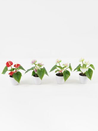 Artificial Flower  GS-04523008 Potted Flowers&Plants 3,000+ sqm showroom with thousands of artificial flowers, plants & trees ready for global sourcing.