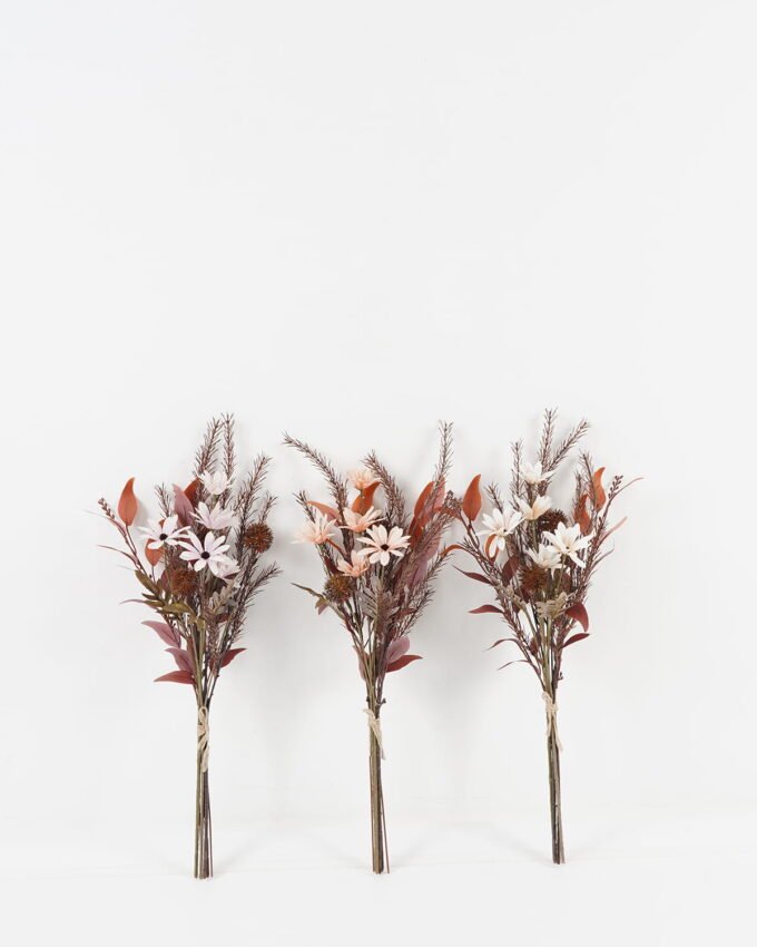 Artificial Flower  GS-16823052 Bouquet YeahFlower is one of Chinese leading OEM manufacturers and exporters , supplying the silk flowers, wholesale artificial trees