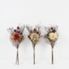 Artificial Flower  GS-16823054 Bouquet YeahFlower is one of Chinese leading OEM manufacturers and exporters , supplying the silk flowers, wholesale artificial trees