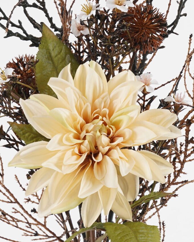 Artificial Flower  GS-16823054 Bouquet YeahFlower is one of Chinese leading OEM manufacturers and exporters , supplying the silk flowers, wholesale artificial trees