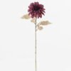 Artificial Flower 14*14*60cm Garden Dahlia single stem GS-72023009-R1 Single Flowers YeahFlower is one of Chinese leading OEM manufacturers and exporters , supplying the silk flowers, wholesale artificial trees