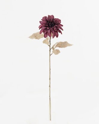Artificial Flower 14*14*60cm Garden Dahlia single stem GS-72023009-R1 Single Flowers YeahFlower is one of Chinese leading OEM manufacturers and exporters , supplying the silk flowers, wholesale artificial trees