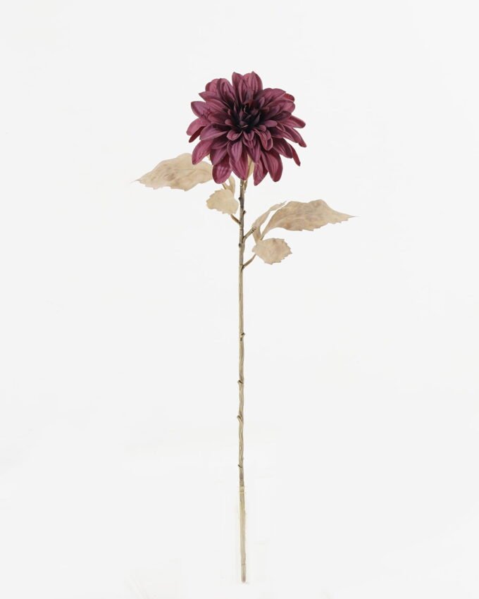 Artificial Flower 14*14*60cm Garden Dahlia single stem GS-72023009-R1 Single Flowers YeahFlower is one of Chinese leading OEM manufacturers and exporters , supplying the silk flowers, wholesale artificial trees