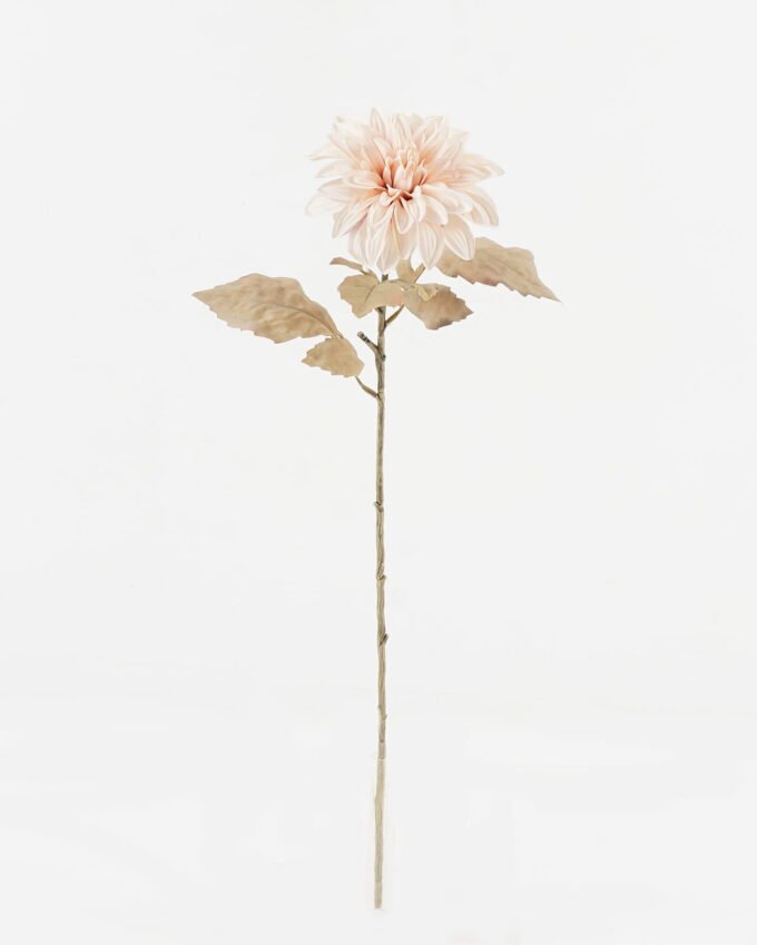 Artificial Flower 14*14*60cm Garden Dahlia single stem GS-72023009 Single Flowers YeahFlower is one of Chinese leading OEM manufacturers and exporters , supplying the silk flowers, wholesale artificial trees