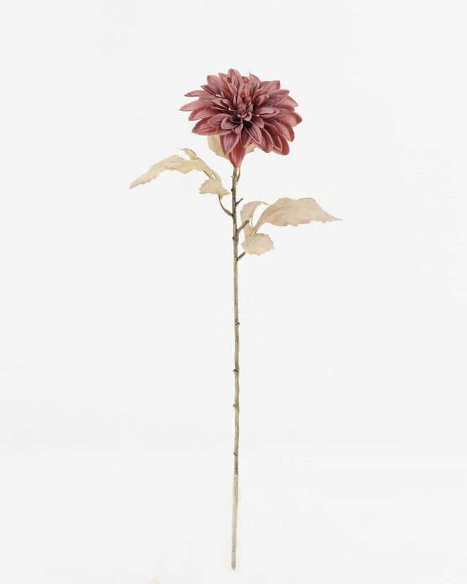 Artificial Flower 14*14*60cm Garden Dahlia single stem GS-72023009 Single Flowers YeahFlower is one of Chinese leading OEM manufacturers and exporters , supplying the silk flowers, wholesale artificial trees
