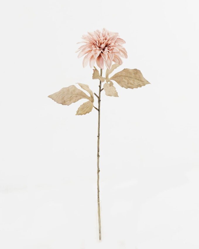 Artificial Flower 14*14*60cm Garden Dahlia single stem GS-72023009 Single Flowers YeahFlower is one of Chinese leading OEM manufacturers and exporters , supplying the silk flowers, wholesale artificial trees