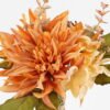 Artificial Flower 18*18*26cm Garden dahlia *5 bundle GS-72023011 Bouquet YeahFlower is one of Chinese leading OEM manufacturers and exporters , supplying the silk flowers, wholesale artificial trees