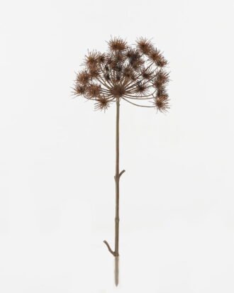 Artificial Flower 23*23*75cm Giant onion single stem GS-71523011 Single Flowers YeahFlower is one of Chinese leading OEM manufacturers and exporters , supplying the silk flowers, wholesale artificial trees