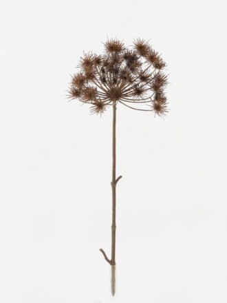 Artificial Flower 14*14*60cm Mum single stem GS-71523012-P1 Single Flowers 3,000+ sqm showroom with thousands of artificial flowers, plants & trees ready for global sourcing.