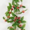 Artificial Flower 25*170cm Haw apple garland GS-65623171 Christmas Item YeahFlower is one of Chinese leading OEM manufacturers and exporters , supplying the silk flowers, wholesale artificial trees