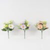 Artificial Flower 16*16*29cm Heronsbill *6 bush GS-16823088 Bouquet YeahFlower is one of Chinese leading OEM manufacturers and exporters , supplying the silk flowers, wholesale artificial trees
