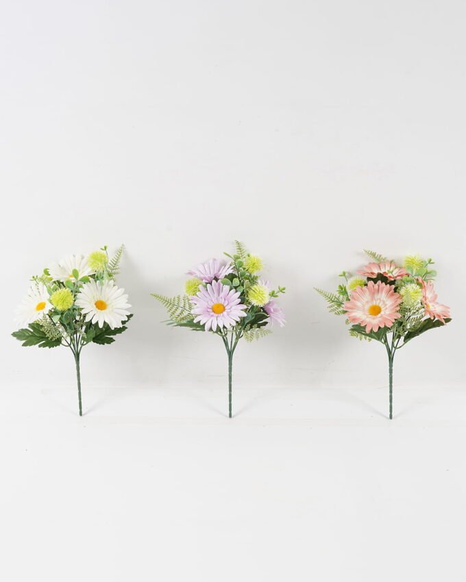 Artificial Flower 16*16*29cm Heronsbill *6 bush GS-16823088 Bouquet YeahFlower is one of Chinese leading OEM manufacturers and exporters , supplying the silk flowers, wholesale artificial trees