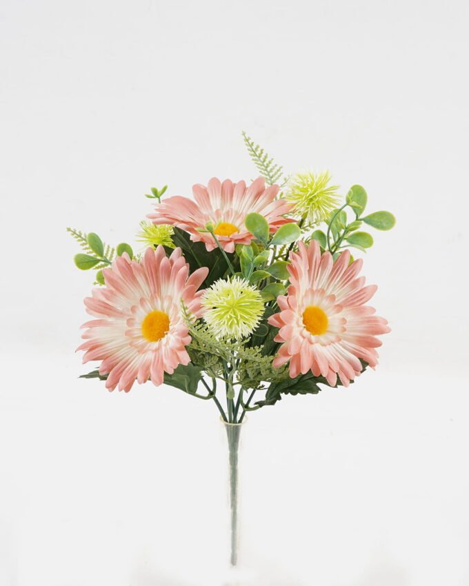 Artificial Flower 16*16*29cm Heronsbill *6 bush GS-16823088 Bouquet YeahFlower is one of Chinese leading OEM manufacturers and exporters , supplying the silk flowers, wholesale artificial trees