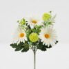 Artificial Flower 16*16*29cm Heronsbill *6 bush GS-16823088 Bouquet YeahFlower is one of Chinese leading OEM manufacturers and exporters , supplying the silk flowers, wholesale artificial trees