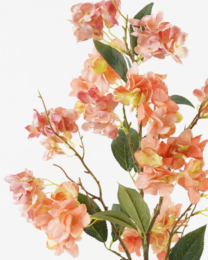 Artificial Flower 25*25*89cm Hydrangea *3 single stem GS-48723011-P2 Single Flowers YeahFlower is one of Chinese leading OEM manufacturers and exporters , supplying the silk flowers, wholesale artificial trees