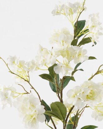 Artificial Flower 25*25*89cm Hydrangea *3 single stem GS-48723011-W1 Single Flowers YeahFlower is one of Chinese leading OEM manufacturers and exporters , supplying the silk flowers, wholesale artificial trees