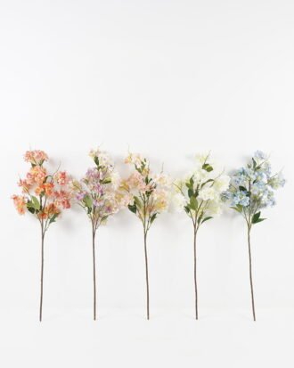Artificial Flower 25*25*89cm Hydrangea *3 single stem GS-48723011 Single Flowers YeahFlower is one of Chinese leading OEM manufacturers and exporters , supplying the silk flowers, wholesale artificial trees