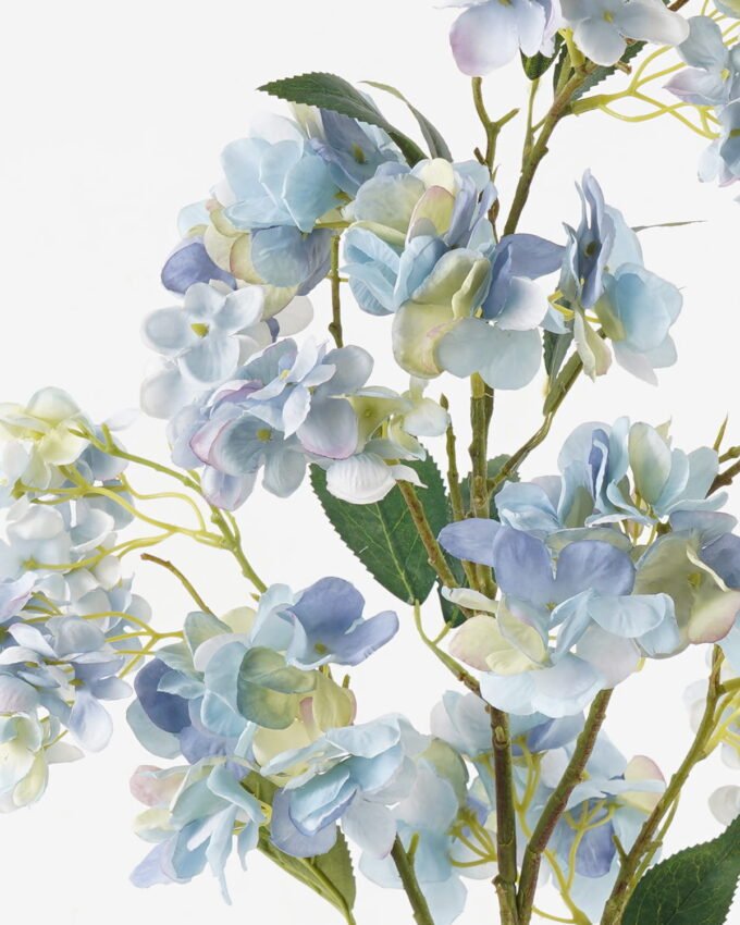 Artificial Flower 25*25*89cm Hydrangea *3 single stem GS-48723011 Single Flowers YeahFlower is one of Chinese leading OEM manufacturers and exporters , supplying the silk flowers, wholesale artificial trees