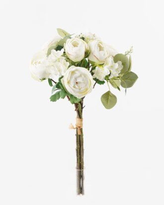 Artificial Flower 25*25*53cm Hydrangea *6 bundle GS-48723007-W1 Bouquet YeahFlower is one of Chinese leading OEM manufacturers and exporters , supplying the silk flowers, wholesale artificial trees