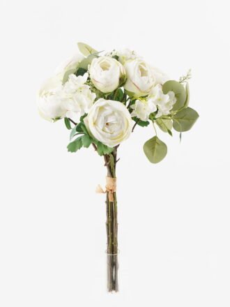 Artificial Flower 25*25*44cm Rose *16 bundle GS-48723002 Bouquet YeahFlower is one of Chinese leading OEM manufacturers and exporters , supplying the silk flowers, wholesale artificial trees