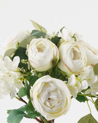 Artificial Flower 25*25*53cm Hydrangea *6 bundle GS-48723007-W1 Bouquet YeahFlower is one of Chinese leading OEM manufacturers and exporters , supplying the silk flowers, wholesale artificial trees