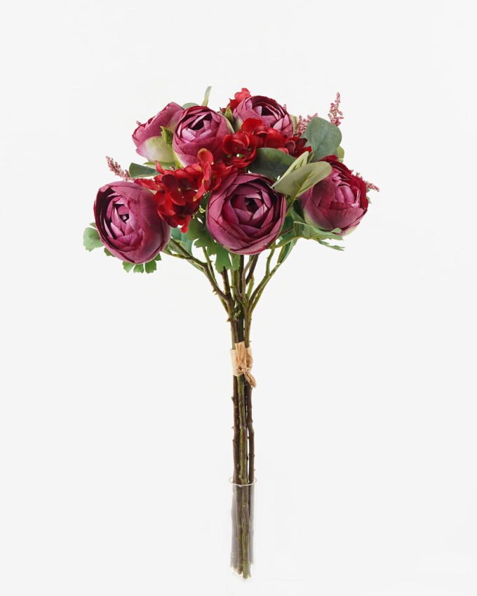Artificial Flower Hydrangea 6 bundle GS-48723007_3 Artificial Flower 25*25*53cm Hydrangea *6 bundle GS-48723007 Bouquet YeahFlower is one of Chinese leading OEM manufacturers and exporters , supplying the silk flowers, wholesale artificial trees