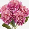 Artificial Flower 30*30*50cm  Hydrangea bush GS-64923015CONTI-R1 Flowers Bush 3,000+ sqm showroom with thousands of artificial flowers, plants & trees ready for global sourcing.