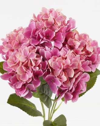 Artificial Flower 30*30*50cm  Hydrangea bush GS-64923015CONTI-R1 Flowers Bush YeahFlower is one of Chinese leading OEM manufacturers and exporters , supplying the silk flowers, wholesale artificial trees
