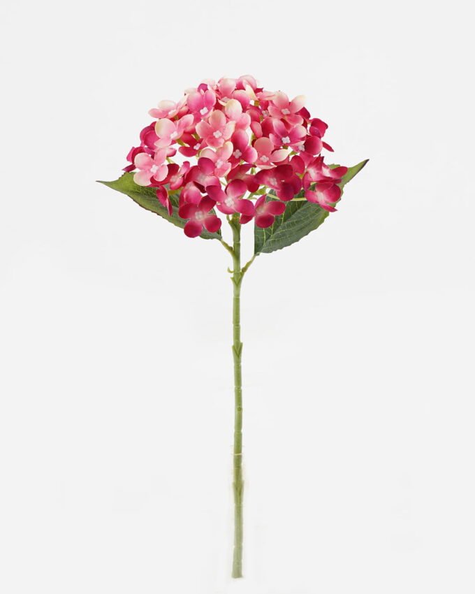 Artificial Flower 17*17*45cm Hydrangea single stem GS-67923001-R1 Single Flowers YeahFlower is one of Chinese leading OEM manufacturers and exporters , supplying the silk flowers, wholesale artificial trees