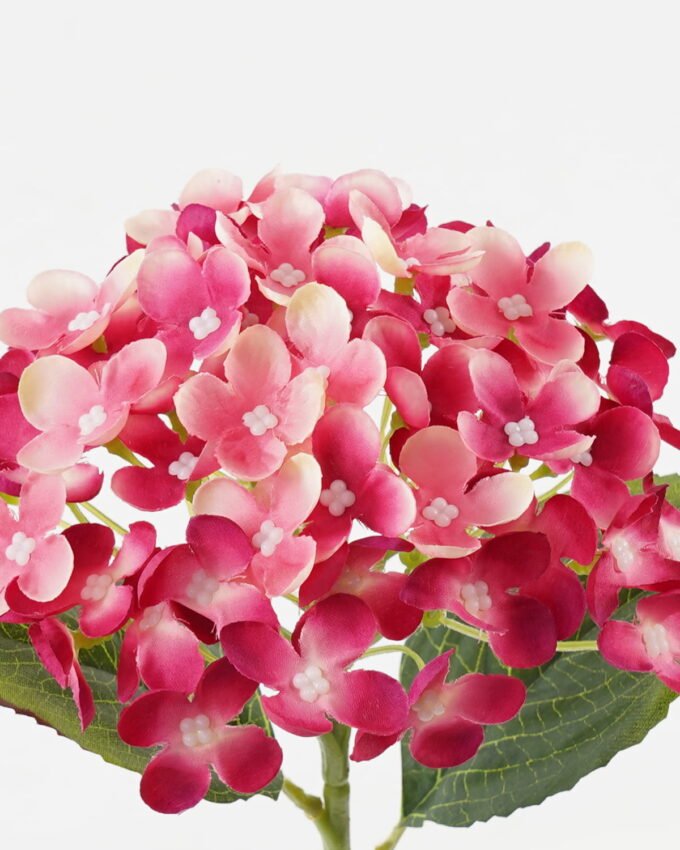 Artificial Flower 17*17*45cm Hydrangea single stem GS-67923001-R1 Single Flowers YeahFlower is one of Chinese leading OEM manufacturers and exporters , supplying the silk flowers, wholesale artificial trees