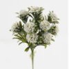 Artificial Flower Hydrangea stenophylla 6 single stem GS-65223004-W1_4 Artificial Flower 17*17*34cm Hydrangea stenophylla *6 single stem GS-65223004-W1 Flowers Bush YeahFlower is one of Chinese leading OEM manufacturers and exporters , supplying the silk flowers, wholesale artificial trees