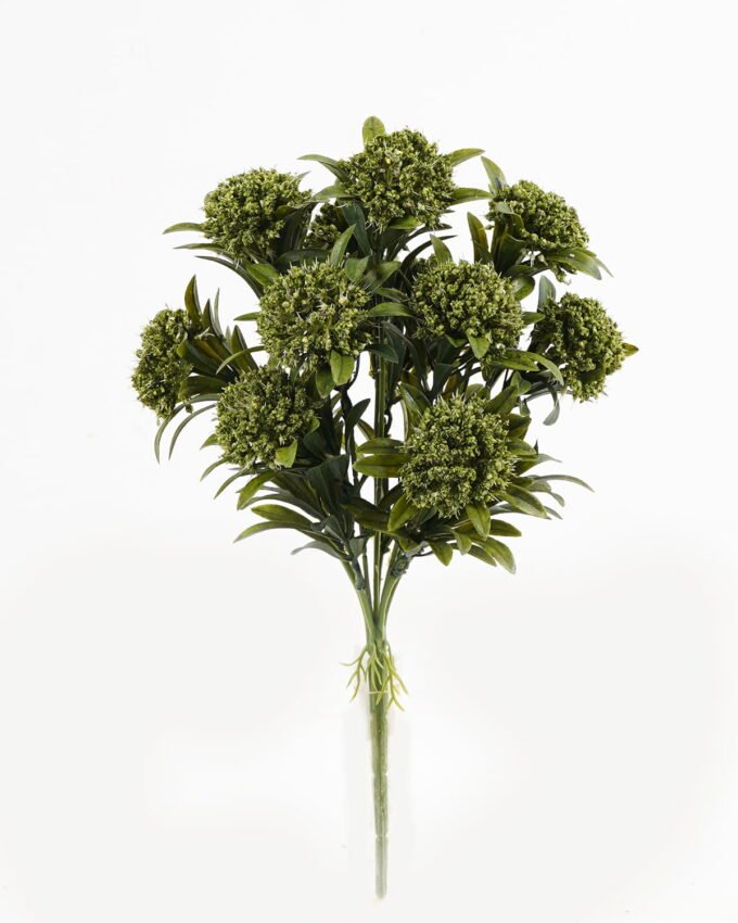Artificial Flower Hydrangea stenophylla 6 single stem GS-65223004_4 Artificial Flower 17*17*34cm Hydrangea stenophylla *6 single stem GS-65223004 Flowers Bush YeahFlower is one of Chinese leading OEM manufacturers and exporters , supplying the silk flowers, wholesale artificial trees