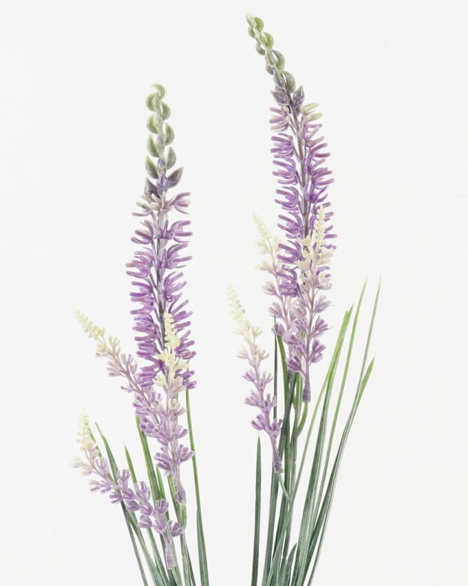Artificial Flower 11*11*79cm Lavender *2 single stem GS-36623037 Single Flowers YeahFlower is one of Chinese leading OEM manufacturers and exporters , supplying the silk flowers, wholesale artificial trees