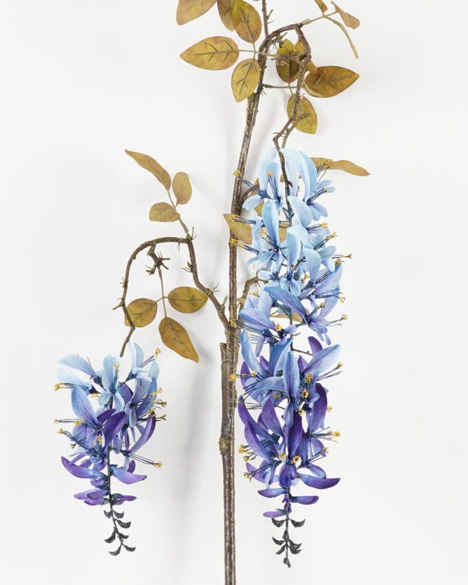 Artificial Flower 43*120cm Leaf *2 single stem GS-71223002 Single Flowers YeahFlower is one of Chinese leading OEM manufacturers and exporters , supplying the silk flowers, wholesale artificial trees