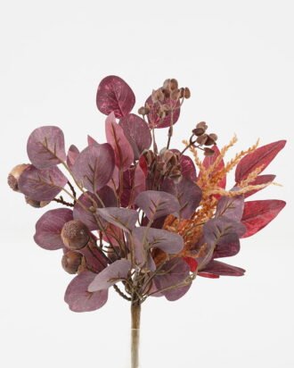 Artificial Flower 17*17*39cm Leaf bush GS-40723005 Flowers Bush YeahFlower is one of Chinese leading OEM manufacturers and exporters , supplying the silk flowers, wholesale artificial trees