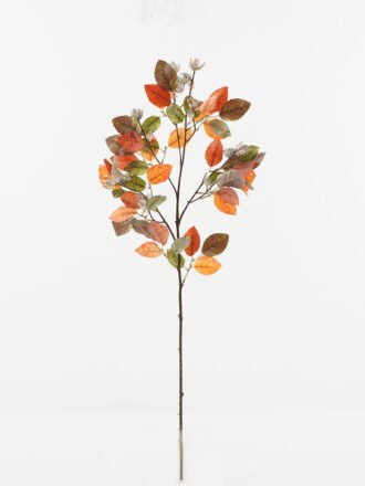 Artificial Flower 27*27*98cm Leaf single stem GS-40723033 Single Flowers 3,000+ sqm showroom with thousands of artificial flowers, plants & trees ready for global sourcing.