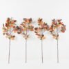 Artificial Flower 27*27*98cm Leaf single stem GS-40723033 Single Flowers YeahFlower is one of Chinese leading OEM manufacturers and exporters , supplying the silk flowers, wholesale artificial trees