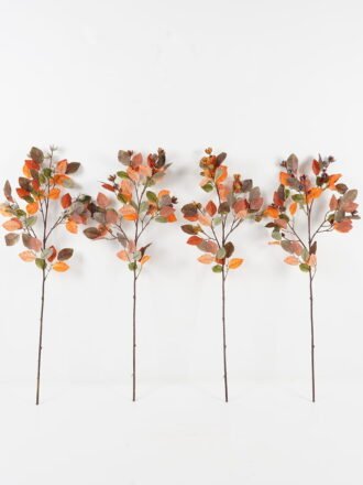 Artificial Flower 17*17*30cm Flower bush GS-40723032-W1 Single Flowers 3,000+ sqm showroom with thousands of artificial flowers, plants & trees ready for global sourcing.