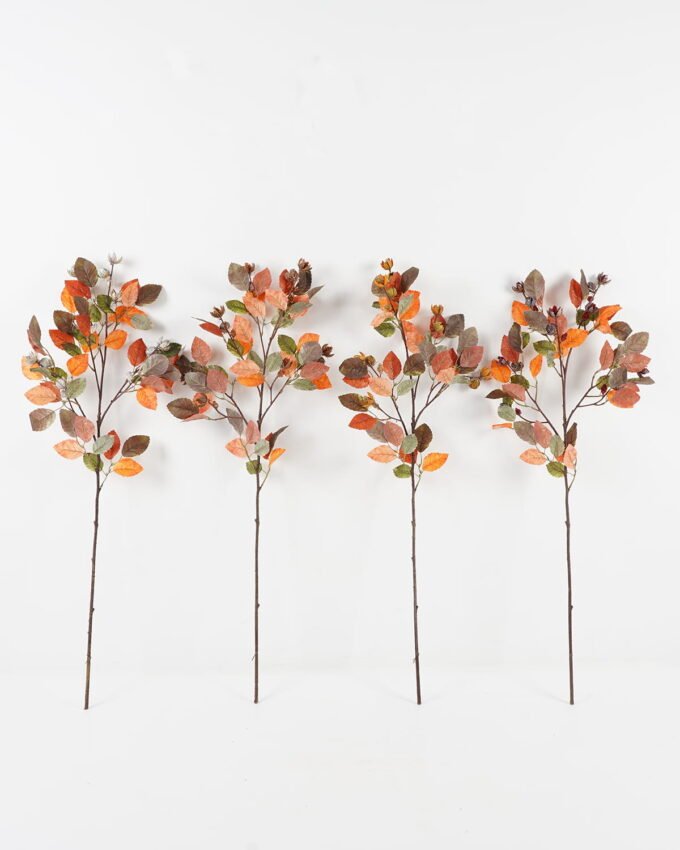 Artificial Flower 27*27*98cm Leaf single stem GS-40723033 Single Flowers YeahFlower is one of Chinese leading OEM manufacturers and exporters , supplying the silk flowers, wholesale artificial trees