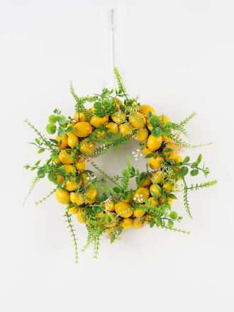 Artificial Flower 25*170cm Haw apple garland GS-65623171 Christmas Item 3,000+ sqm showroom with thousands of artificial flowers, plants & trees ready for global sourcing.