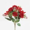 Artificial Flower 28*28*42cm Lily+Rose *10 bush GS-71923004-R1 Single Flowers YeahFlower is one of Chinese leading OEM manufacturers and exporters , supplying the silk flowers, wholesale artificial trees