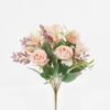 Artificial Flower 28*28*42cm Lily+Rose *10 bush GS-71923004 Single Flowers YeahFlower is one of Chinese leading OEM manufacturers and exporters , supplying the silk flowers, wholesale artificial trees