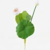 Artificial Flower 30*30*65cm Lotus flower *5 bush GS-12723001 Single Flowers YeahFlower is one of Chinese leading OEM manufacturers and exporters , supplying the silk flowers, wholesale artificial trees