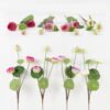Artificial Flower 18*18*70cm Lotus flower *6 bush GS-12723004 Single Flowers YeahFlower is one of Chinese leading OEM manufacturers and exporters , supplying the silk flowers, wholesale artificial trees